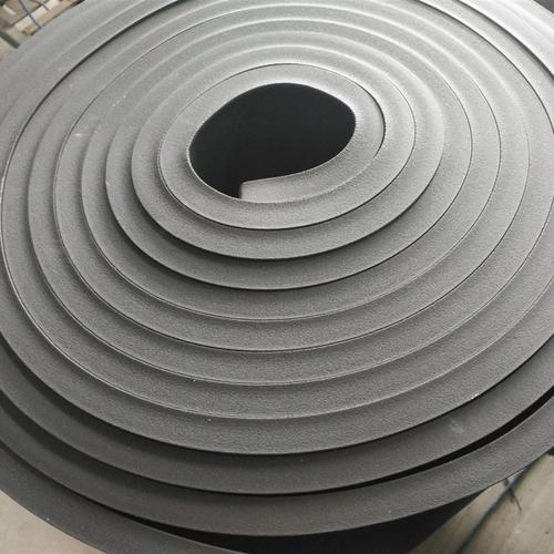 高密度发泡橡塑板 橡塑保温材料 千丛厂价销售 橡塑板